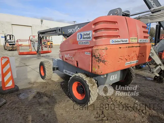 2017 Skyjack SJ45T Boom Lift