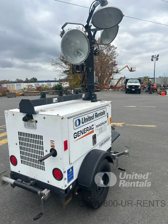2018 Magnum Pro MLT3060MV Portable Light Tower