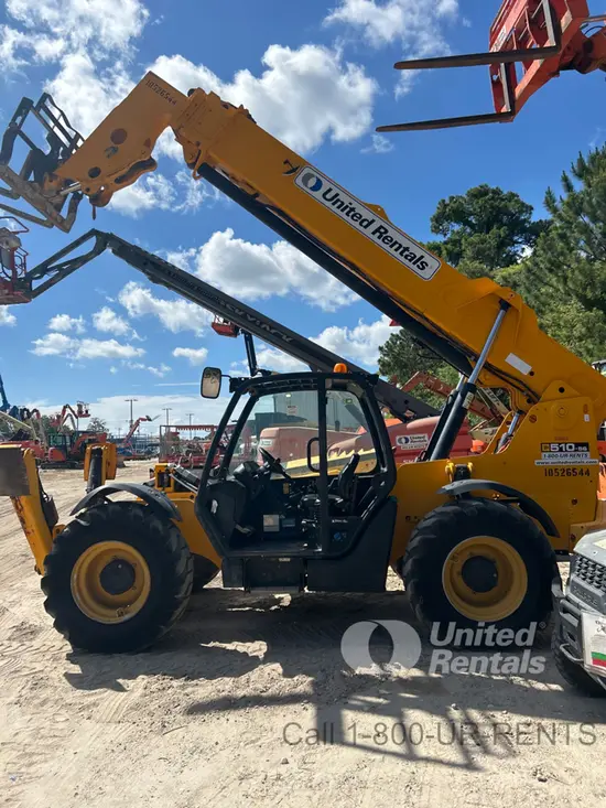 2016 JCB 510-56 S Forklift