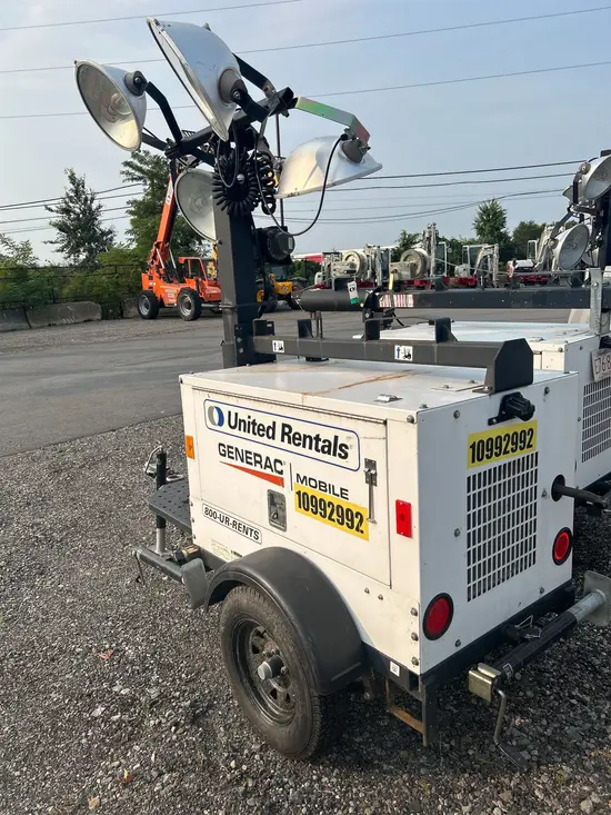 2019 Magnum Pro MLT3060MV Portable Light Tower