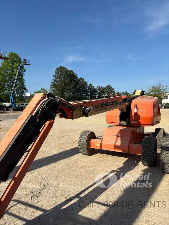 2017 JLG 460SJ Boom Lift