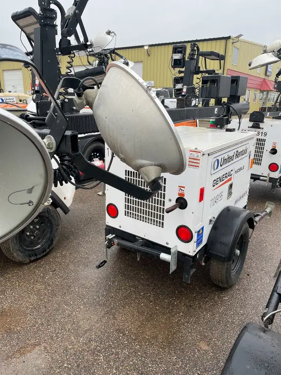 2020 Magnum Pro MLT3060 Portable Light Tower