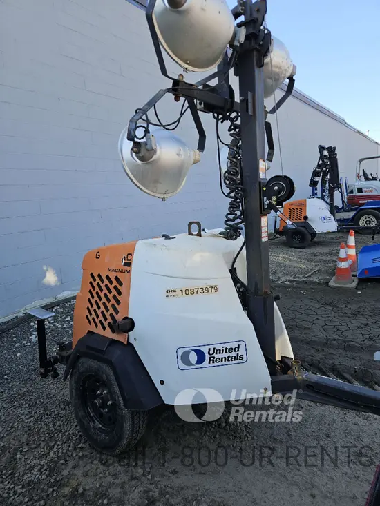 2018 Magnum Pro MLT6SM Portable Light Tower