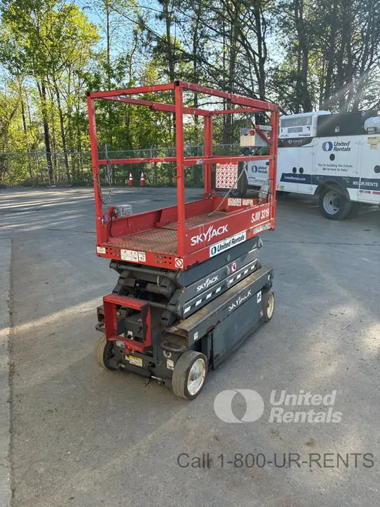 2018 Skyjack SJIII3219 Scissor Lift