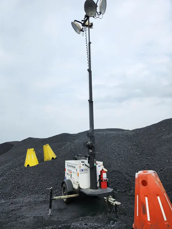 2019 Magnum Pro MLT3060MV Portable Light Tower