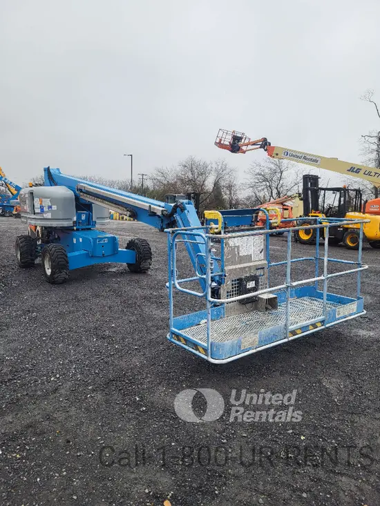 2016 Genie S-45 Boom Lift