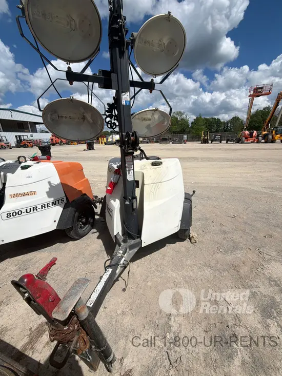2018 Magnum Pro MLT6SM-STD3 Portable Light Tower
