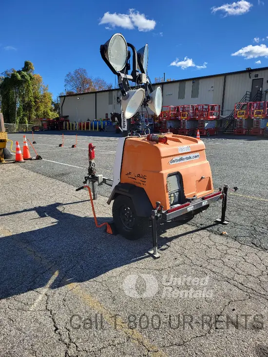 2018 Magnum Pro MLT6SM Portable Light Tower