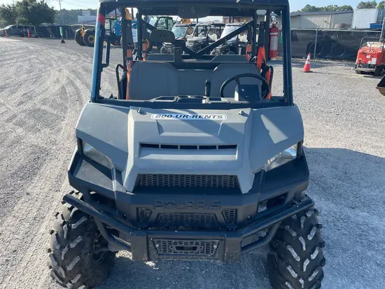 2021 Polaris PRO XD 4000D Utility Vehicle