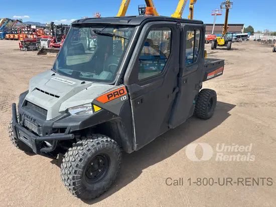 2024 Polaris PRO XD 4000D Utility Vehicle