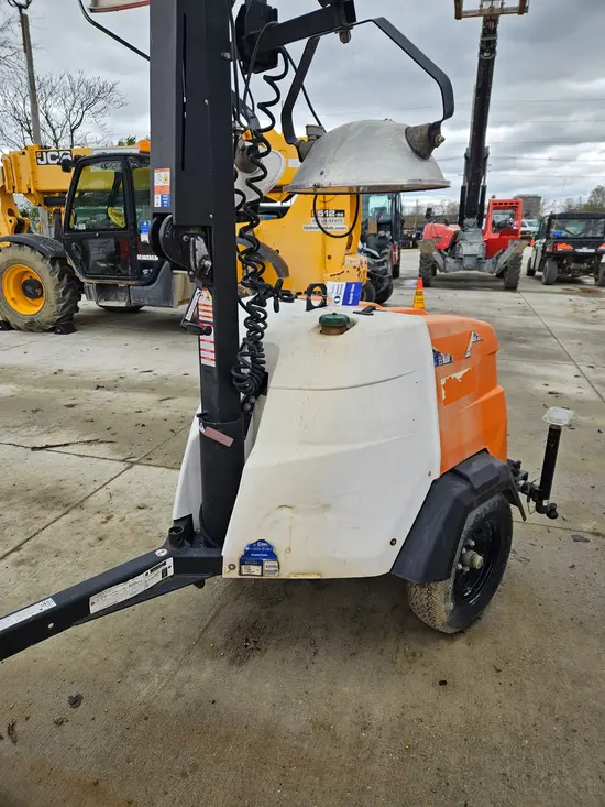 2020 Magnum Pro MLT6SM Portable Light Tower