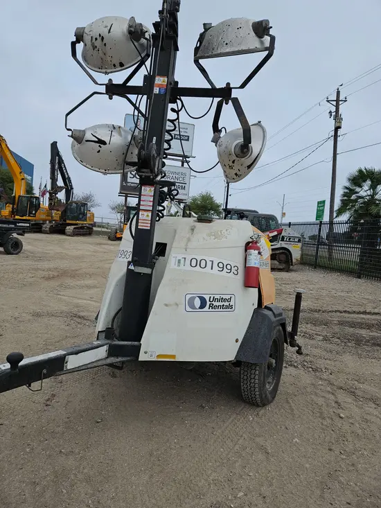 2019 Magnum Pro MLT6SM Portable Light Tower