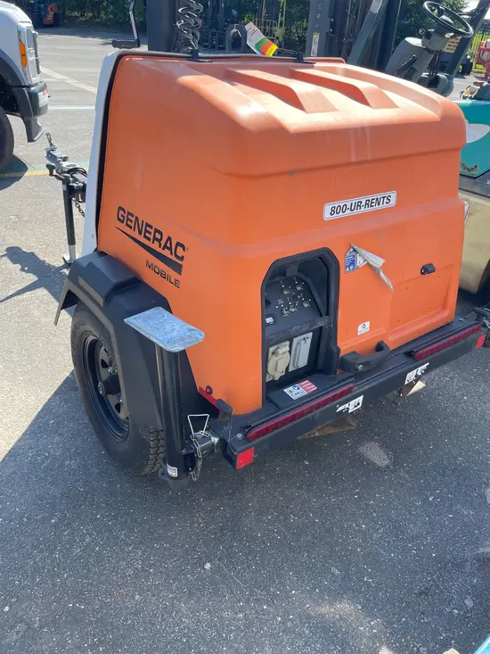 2019 Magnum Pro MLT6SM Portable Light Tower