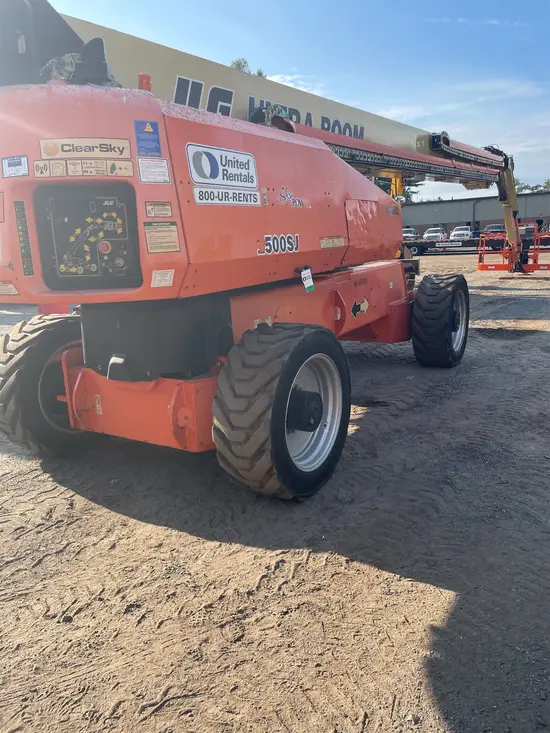 2015 JLG 1500SJ Boom Lift