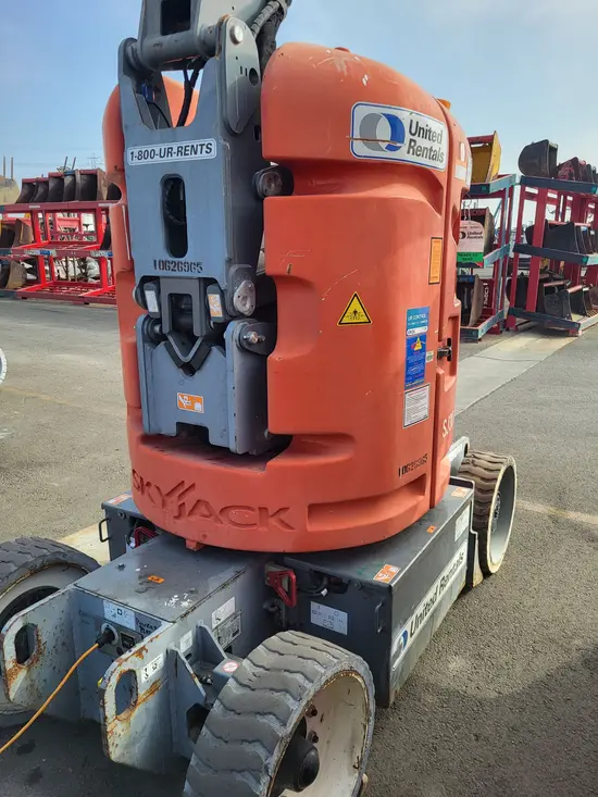 2017 Skyjack SJ30ARJE Articulating Boom Lift