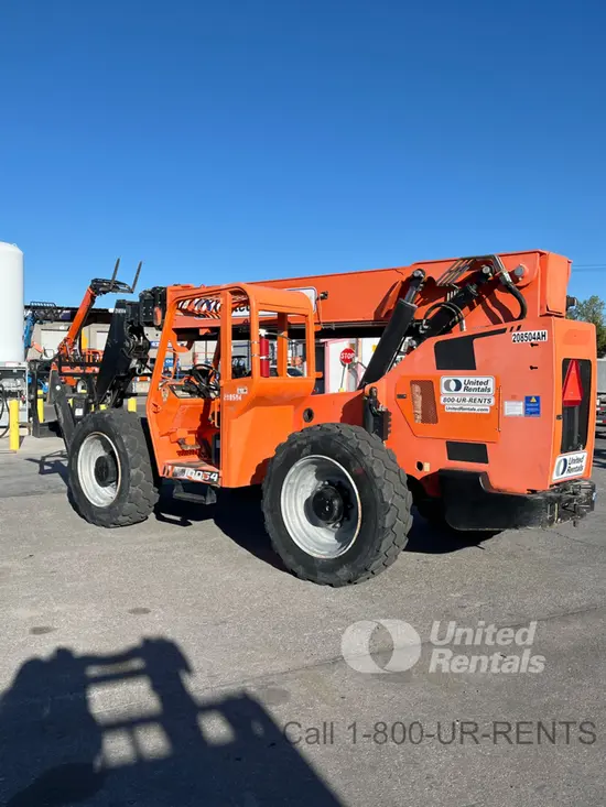 2018 SKYTRAK 10054 Forklift