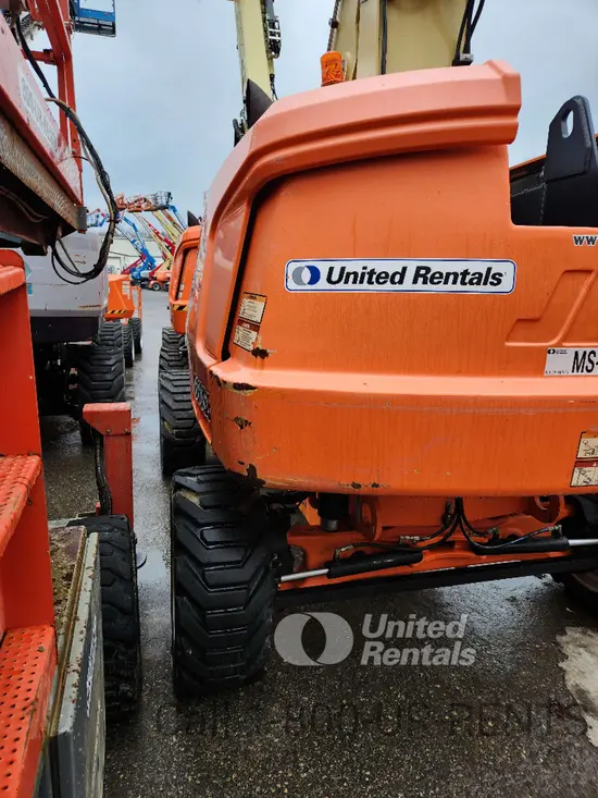 2018 JLG 660SJ Boom Lift