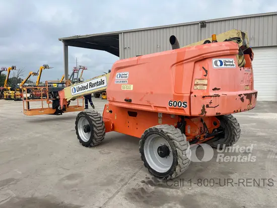 2017 JLG 600S Boom Lift