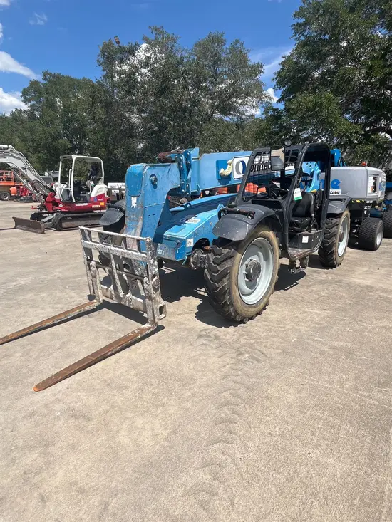 2016 Genie GTH-636 Forklift