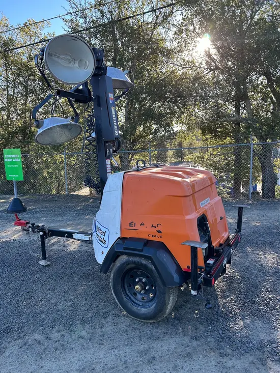 2019 Magnum Pro MLT6SM Portable Light Tower