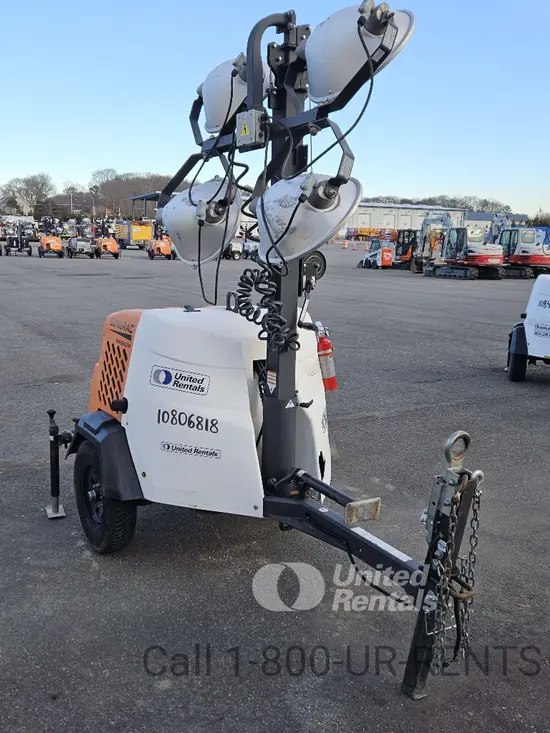 2018 Magnum Pro MLT6SM Portable Light Tower