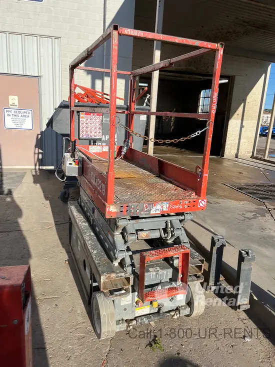 2017 Skyjack SJIII3219 Scissor Lift