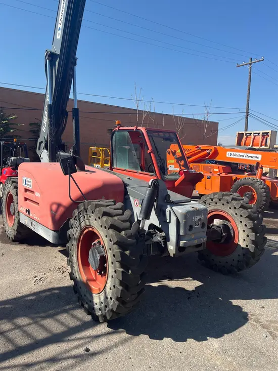 2017 Skyjack SJ643TH Forklift