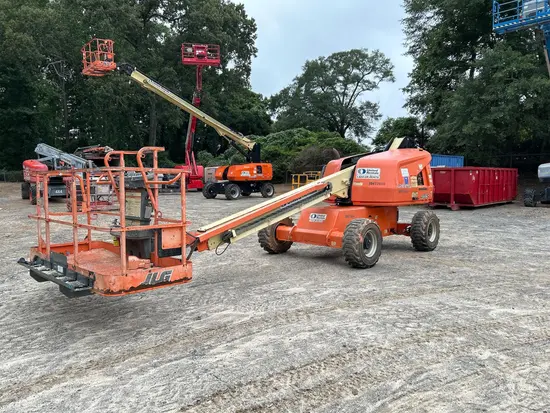 2016 JLG 400S Boom Lift