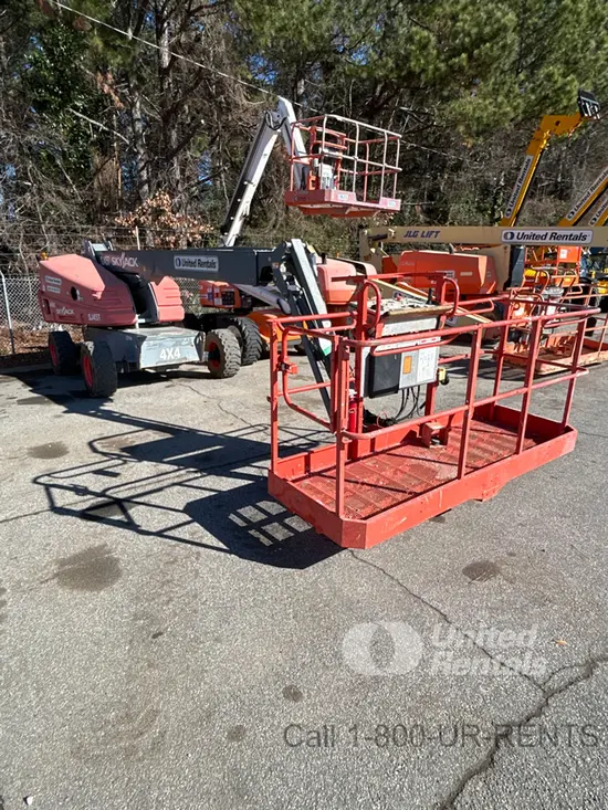 2017 Skyjack SJ45T Boom Lift