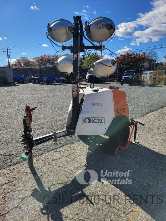 2018 Magnum Pro MLT6SM Portable Light Tower