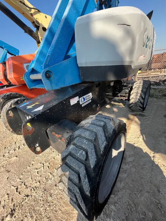 2017 Genie S-65 Boom Lift