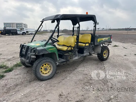 2022 John Deere VUV855M S4 Utility Vehicle