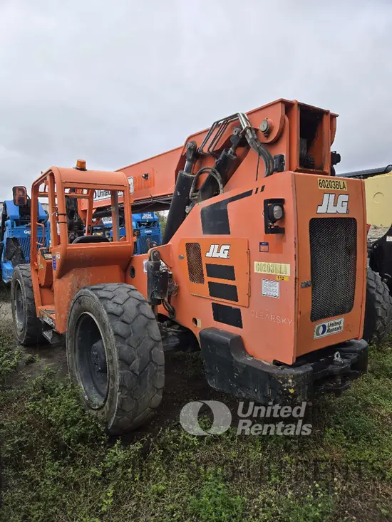 2018 SKYTRAK 10054 Forklift