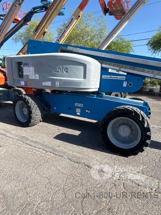 2015 Genie S-85 Boom Lift