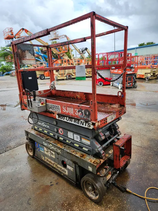 2016 Skyjack SJIII3219 Scissor Lift