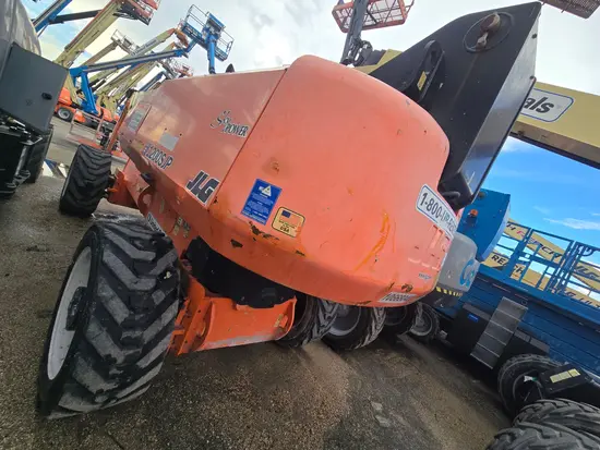 2017 JLG 1200SJP Boom Lift