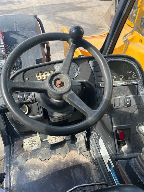2017 JCB 507-42 Forklift