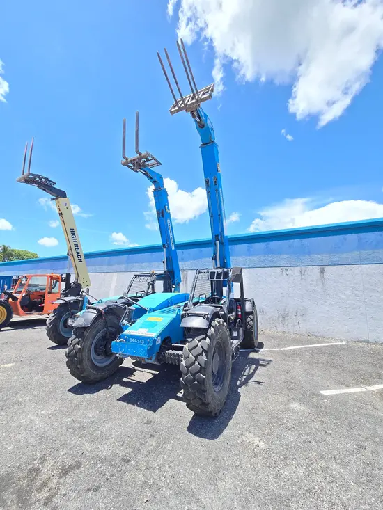 2016 Genie GTH-844 Forklift