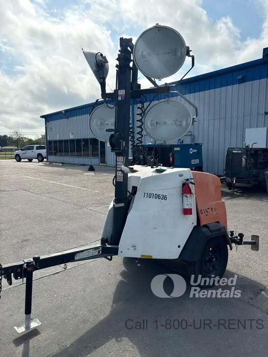 2019 Magnum Pro MLT6SM Portable Light Tower