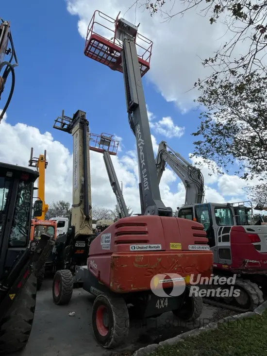 2016 Skyjack SJ40T Boom Lift