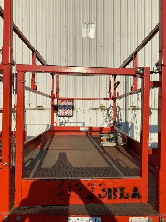 2017 Skyjack SJIII4740 Scissor Lift