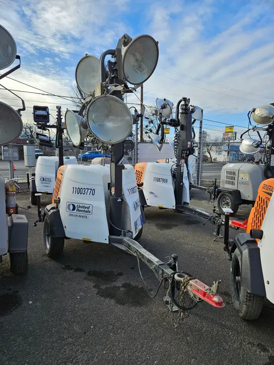 2019 Magnum Pro MLT6SM Portable Light Tower