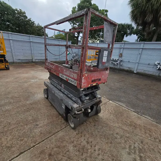 2016 Skyjack SJIII3219 Scissor Lift