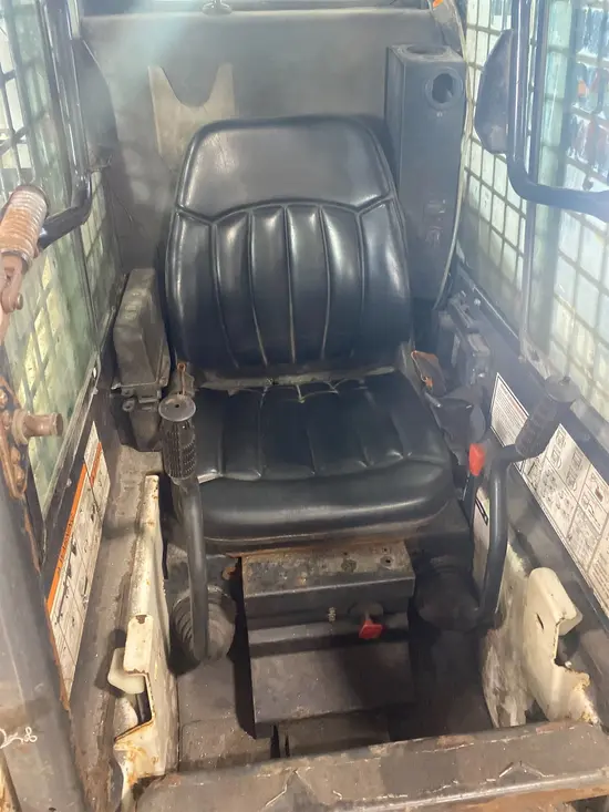 2018 Bobcat S70 Track Loader