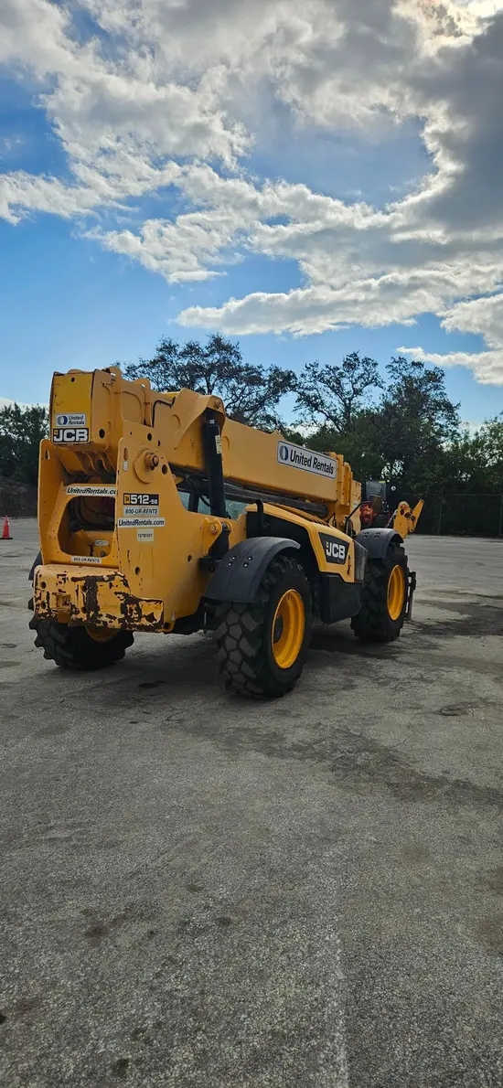 2018 JCB 512-56 S Forklift
