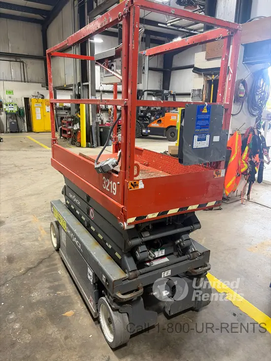 2019 Skyjack 3219 Scissor Lift