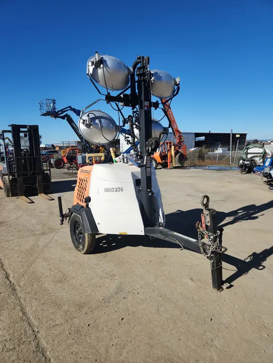2019 Magnum Pro MLT6SM Portable Light Tower