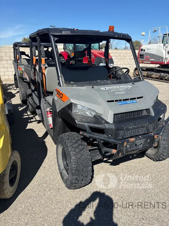 2024 Polaris PRO XD 4000D Utility Vehicle