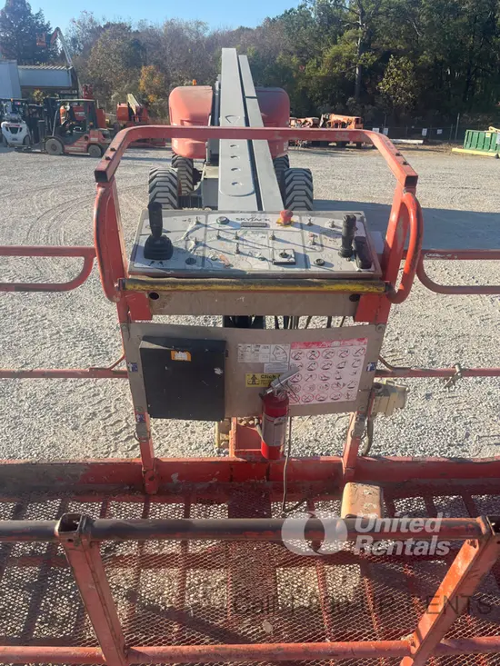2017 Skyjack SJ82T Boom Lift