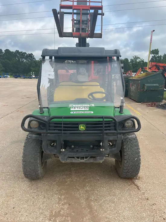 2022 John Deere XUV855MS4 Utility Vehicle